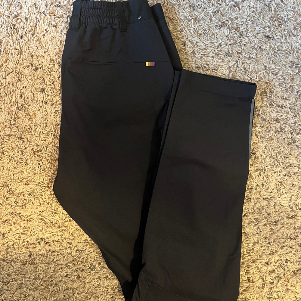 Fjallraven specialized pants
